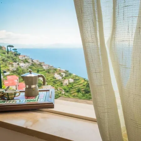 Casa Adele Pogerola * Amalfi