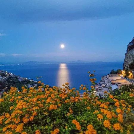 Lägenhet Casa Adele Pogerola Amalfi