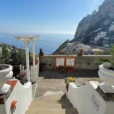 Casa Adele Pogerola Apartment