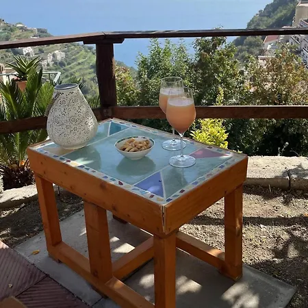 Casa Adele Pogerola Lägenhet *