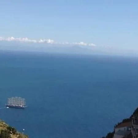 Lägenhet Casa Adele Pogerola Amalfi