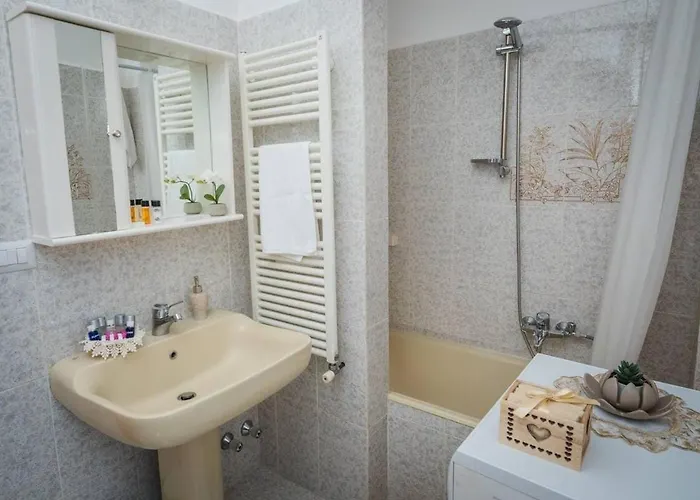 Apartament Casa Adele Pogerola