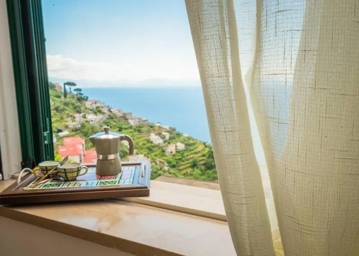 Casa Adele Pogerola * Amalfi