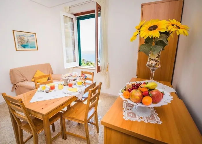 Apartament Casa Adele Pogerola *