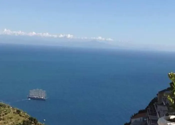 Apartament Casa Adele Pogerola Amalfi