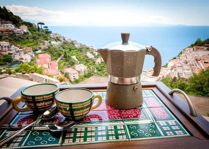 Casa Adele Pogerola Apartment