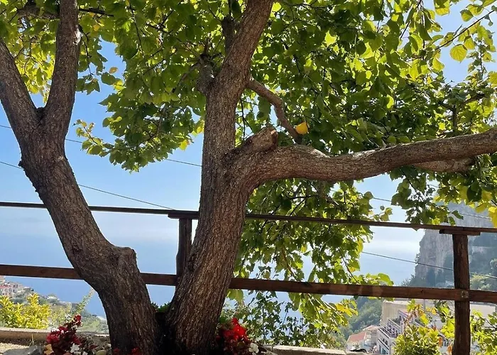 Casa Adele Pogerola * Amalfi