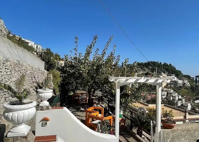 Apartment Casa Adele Pogerola