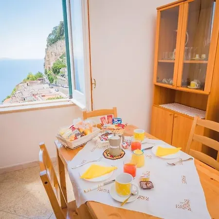 Casa Adele Pogerola 아파트 아말피