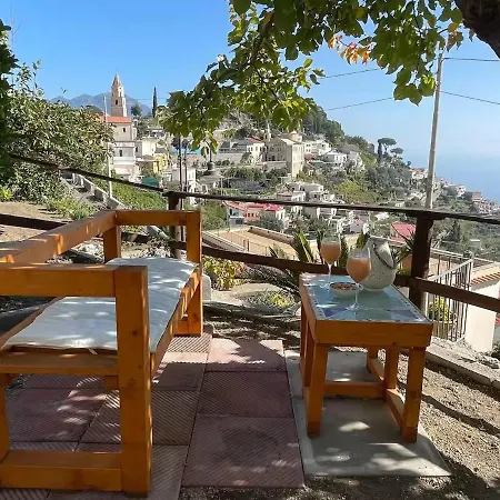 Casa Adele Pogerola Amalfi