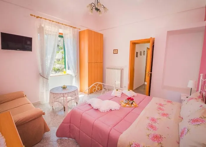 Casa Adele Pogerola * Amalfi