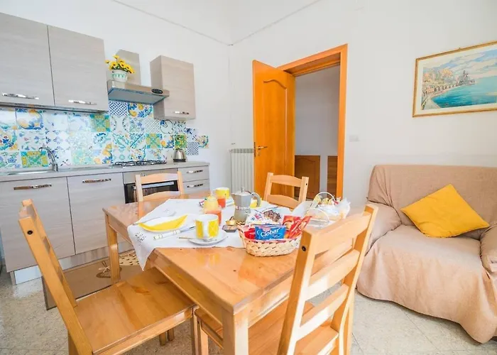 Apartman Casa Adele Pogerola