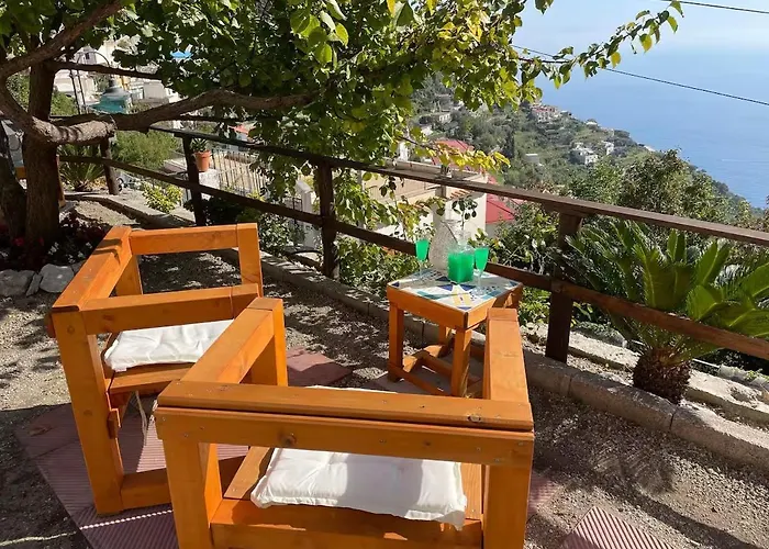 Apartman Casa Adele Pogerola Amalfi
