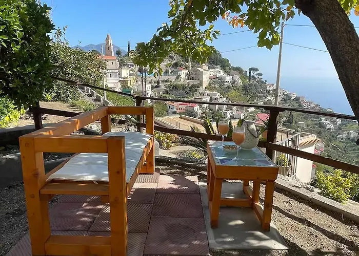 Casa Adele Pogerola Amalfi